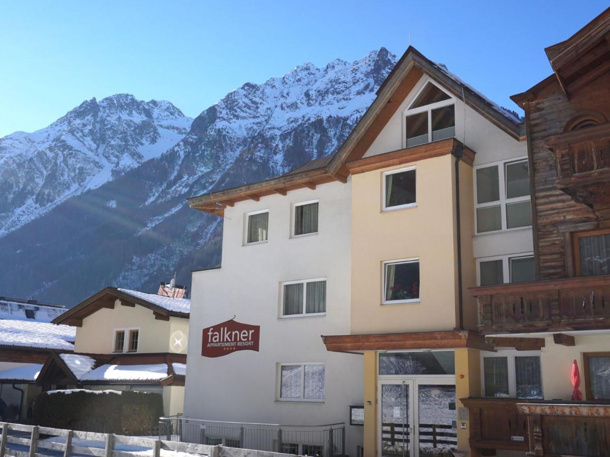 Apartment Falkner-11 By Interhome Oberlaengenfeld Экстерьер фото